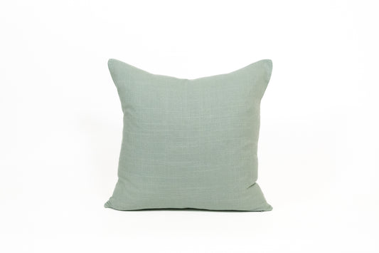 Linen Sage Green Cushion Cover Mint Green Pillow Cover (All Sizes)
