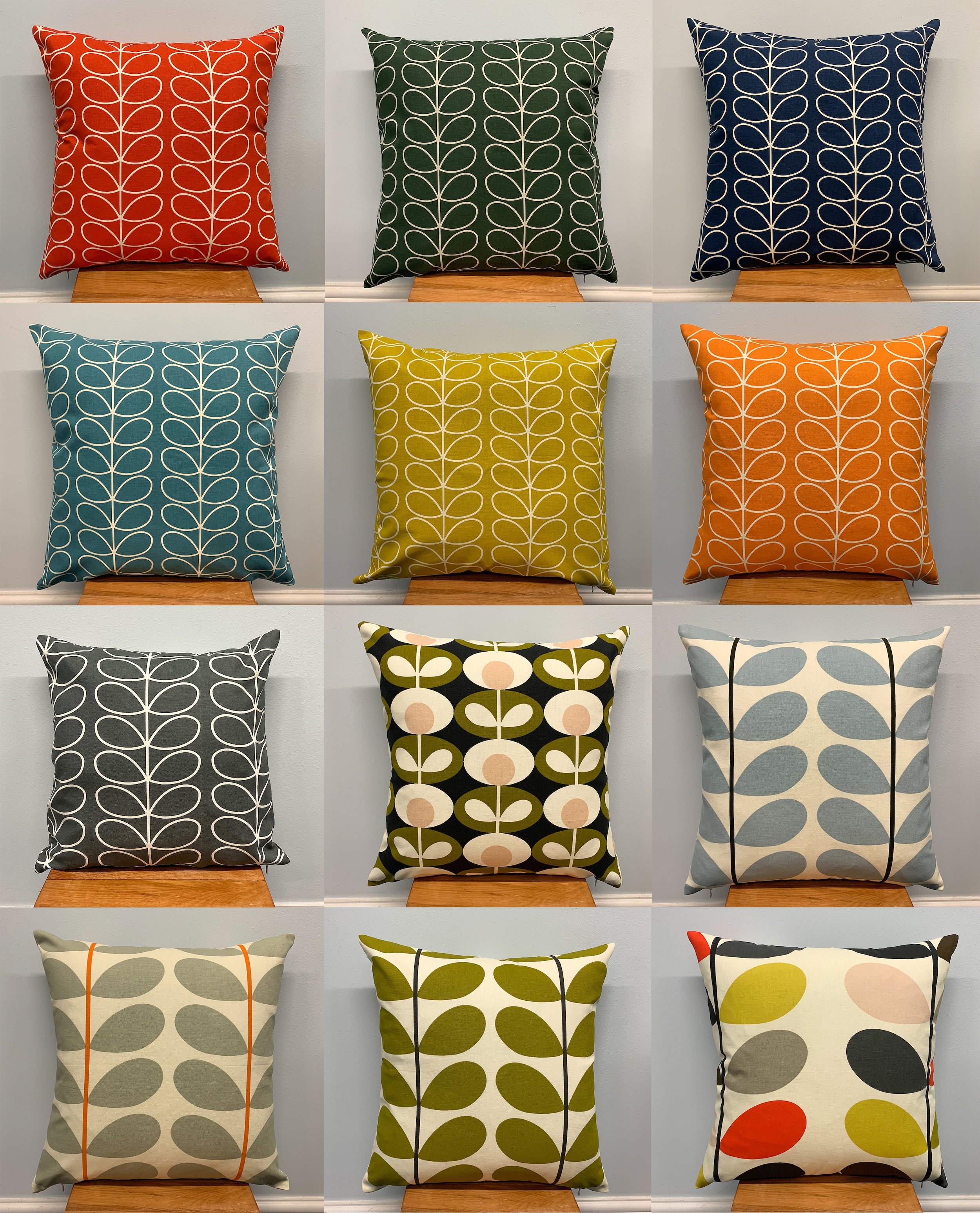 Orla Kiely Cushion Covers Home Twist orla-kiely-cushion-covers-home-twist