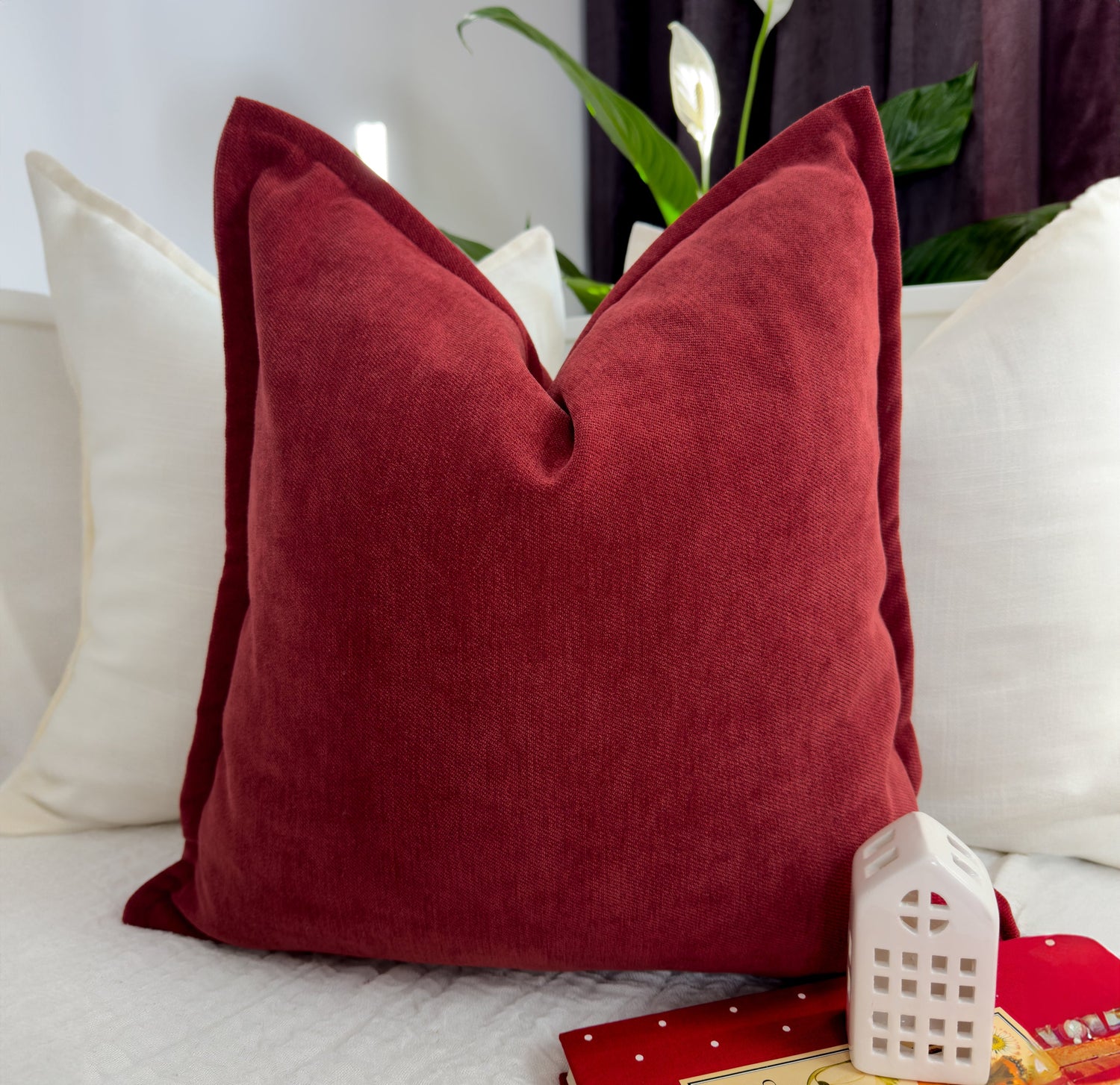 Cosy Cotton Cushion Covers