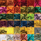 Velvet Piped Pillow Covers with Piping Cushion Covers (Custom Color) All Sizes