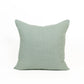 Linen Sage Green Cushion Cover Mint Green Pillow Cover (All Sizes)