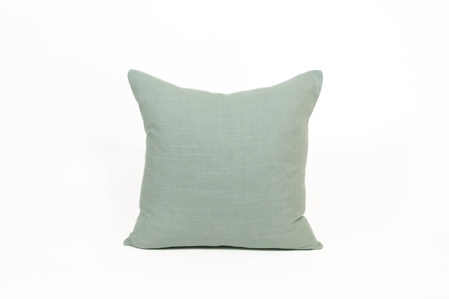 Linen Sage Green Cushion Cover Mint Green Pillow Cover (All Sizes)