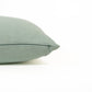 Linen Sage Green Cushion Cover Mint Green Pillow Cover (All Sizes)