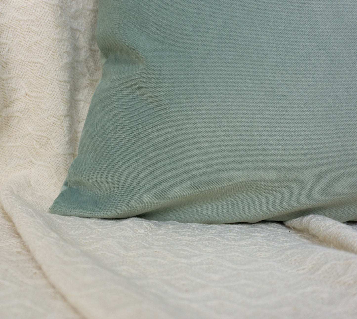 Velvet Sage Green Cushion Cover (All Sizes)