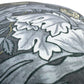 William Morris Pimpernel Cushion Cover Dark Grey Velvet Back (All Sizes)