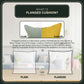 Velvet Khaki Cushion Cover Army Green Scatter Cushion Cover, Khaki Pillow Cover (All Sizes)