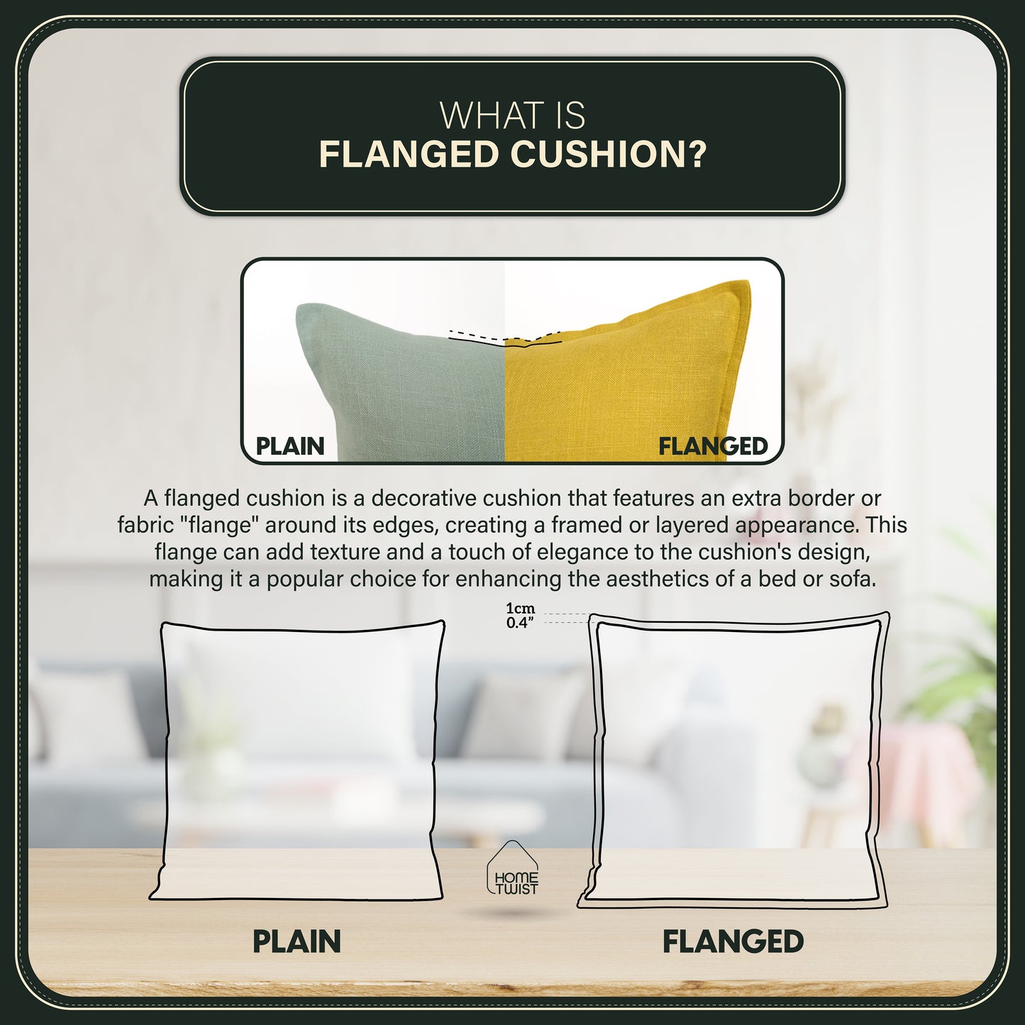 Velvet Khaki Cushion Cover Army Green Scatter Cushion Cover, Khaki Pillow Cover (All Sizes)