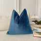 Premium Velvet Cobalt Blue Cushion Cover (All Sizes)