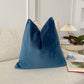 Premium Velvet Cobalt Blue Cushion Cover (All Sizes)