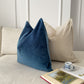 Premium Velvet Cobalt Blue Cushion Cover (All Sizes)