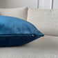 Premium Velvet Cobalt Blue Cushion Cover (All Sizes)