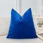 Premium Velvet Royal Blue Cushion Cover (All Sizes)