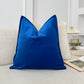 Premium Velvet Royal Blue Cushion Cover (All Sizes)