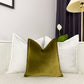 Cushion Moss Green Pillow