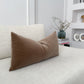 Handmade Velvet Taupe Cushion Cover (All Sizes)