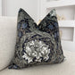William Morris Pimpernel Cushion Cover Decorative Art Deco Floral Pillow Cover (All Sizes)