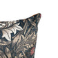 William Morris African Marigold Cushion Cover Rust Velvet Back (All Sizes)