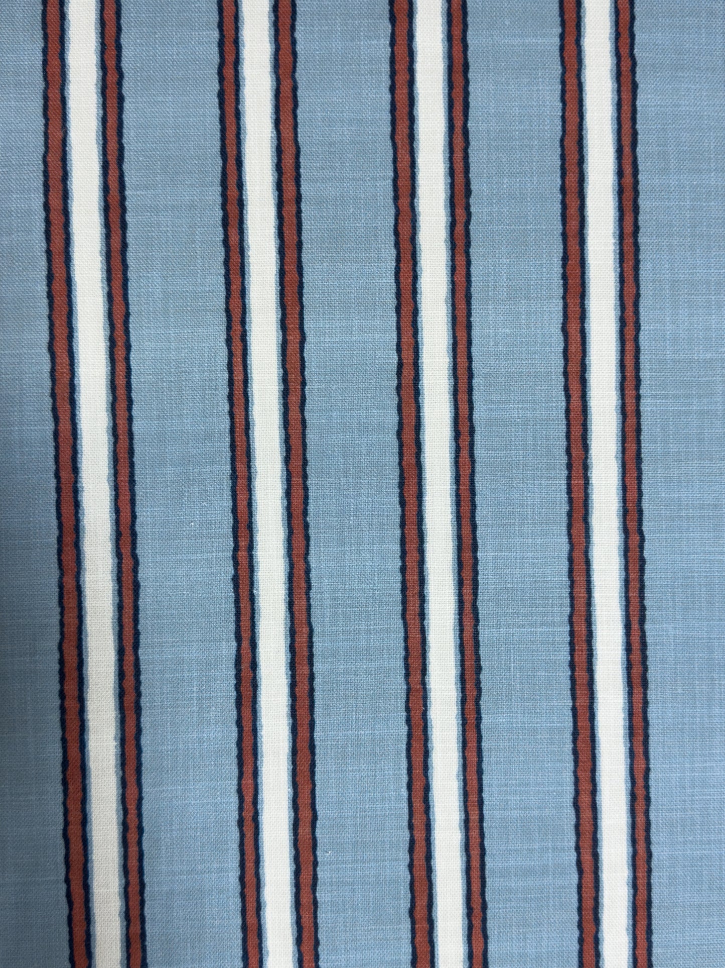 Akola Chambray Printed Cotton Fabric