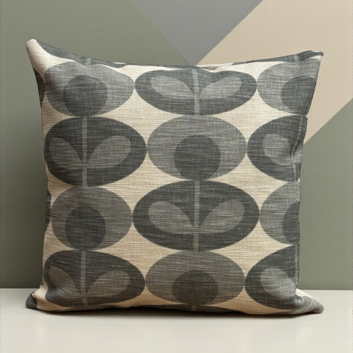 Warm Grey Cushion Orla Kiely