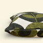 Slub Cotton Orla Kiely Solid Stem Cushion Cover Scandinavian Style