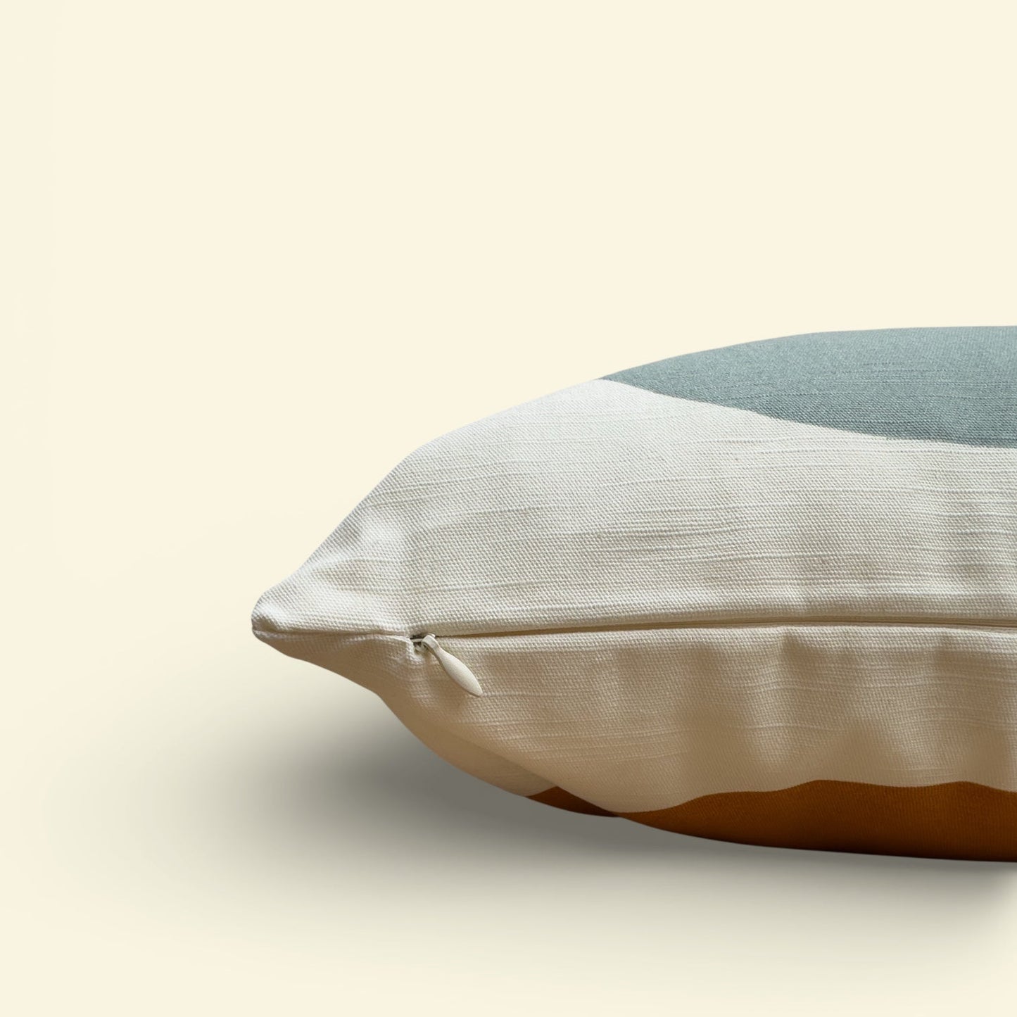 Cotton Scandinavian Stem Multi Cushion Cover 18x18 Inches - 45x45cm