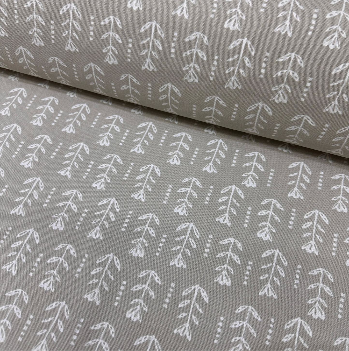 100% Cotton Cora Floral Fabric by the Metre