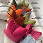 Velvet Piped Pillow Covers with Piping Cushion Covers (Custom Color) All Sizes