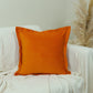 Burnt Orange Pillow-cushion
