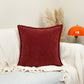 Wine Red Pillow