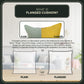 Velvet Dark Grey Cushion Cover Soft Grey Sofa Cushion Elegant Velvet Pillow Cover for Couch or Bed (All Sizes)