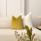 Green cushion