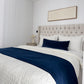 Navy Blue Lumbar