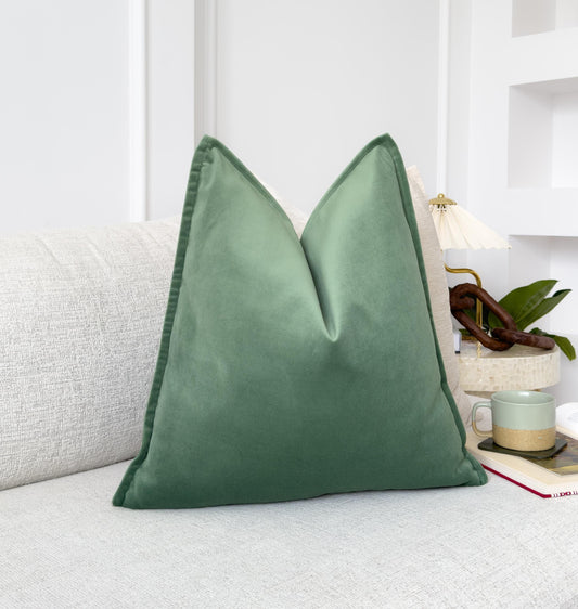 Sage Green Pillow