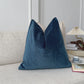 Premium Velvet Cobalt Blue Cushion Cover (All Sizes)