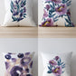 Handmade Suede Throw Pillow Cover Set I Home Decor Cushion Covers I Double Side Printed Cushions I Velvet Fabric Cushions