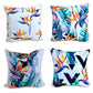 Handmade Pillowcases I Decorative Set of 4 Soft Suede Double Sided I Cushion Covers by HomeTwist