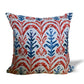 Handmade Suede Throw Pillow Cover Set I Home Decor Cushion Covers I Double Side Printed Cushions I Velvet Fabric Cushions