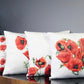 Handmade Suede Throw Pillow Cover Set I Home Decor Cushion Covers I Double Side Printed Cushions I Velvet Fabric Cushions