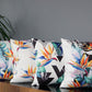 Handmade Pillowcases I Decorative Set of 4 Soft Suede Double Sided I Cushion Covers by HomeTwist
