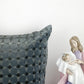 Luxury Velvet Geometric Cushion Cover, Upsholtery Velvet Pillow Cover for Home Decoration 45x45cm by HomeTwist