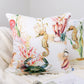 Sea Animals Pattern Design Set of 4 Decorative Cushion Cover Set 18"x18"