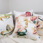 Sea Animals Pattern Design Set of 4 Decorative Cushion Cover Set 18"x18"
