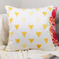 Moroccan Pattern Design Cushion Cover Set I Garden Cushion for Home and Garden Decor 18"x18"