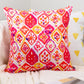 Moroccan Pattern Design Cushion Cover Set I Garden Cushion for Home and Garden Decor 18"x18"