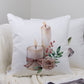 Christmas Decor Cushion Covers Double Sided , Set of 4  18x18inch