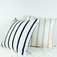 Luxury Striped Decorative Cushion Covers, Decorative Striped Pillow Cover, Home Decoration 17x17Inches