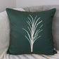 Set of 4 Decorative Minimalist Cushion Cover Set, Double Side Printed, Soft Velvet Pillow Cover 17x17Inches
