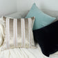 Luxury Crushed Velvet Black Cushion Cover I Velvet Throw Pillow Cover I Square Pillow Home Decor 43x43cm