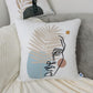 Soft Velvet Plain Cushion Covers Set of 4 Double Side d Decorative cushion cover set Home Sofa Decor By HomeTwist