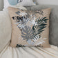 Soft Velvet Plain Cushion Covers Set of 4 Double Side d Decorative cushion cover set Home Sofa Decor By HomeTwist